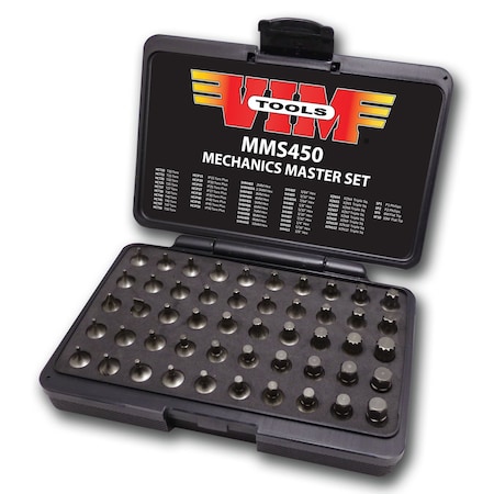 Durston Manufacturing SET 50PC DR MECH MASTER VIMMS450
